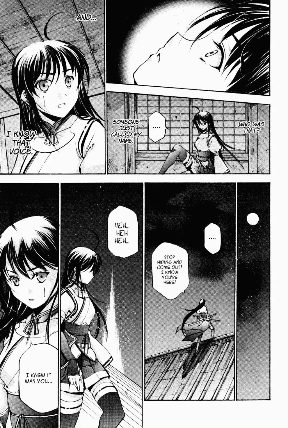 Gaia Kitan — Chapter 5 — Page 21