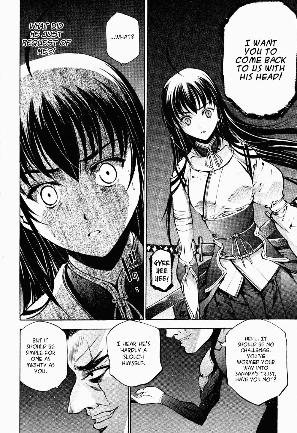 Gaia Kitan — Chapter 5 — Page 24