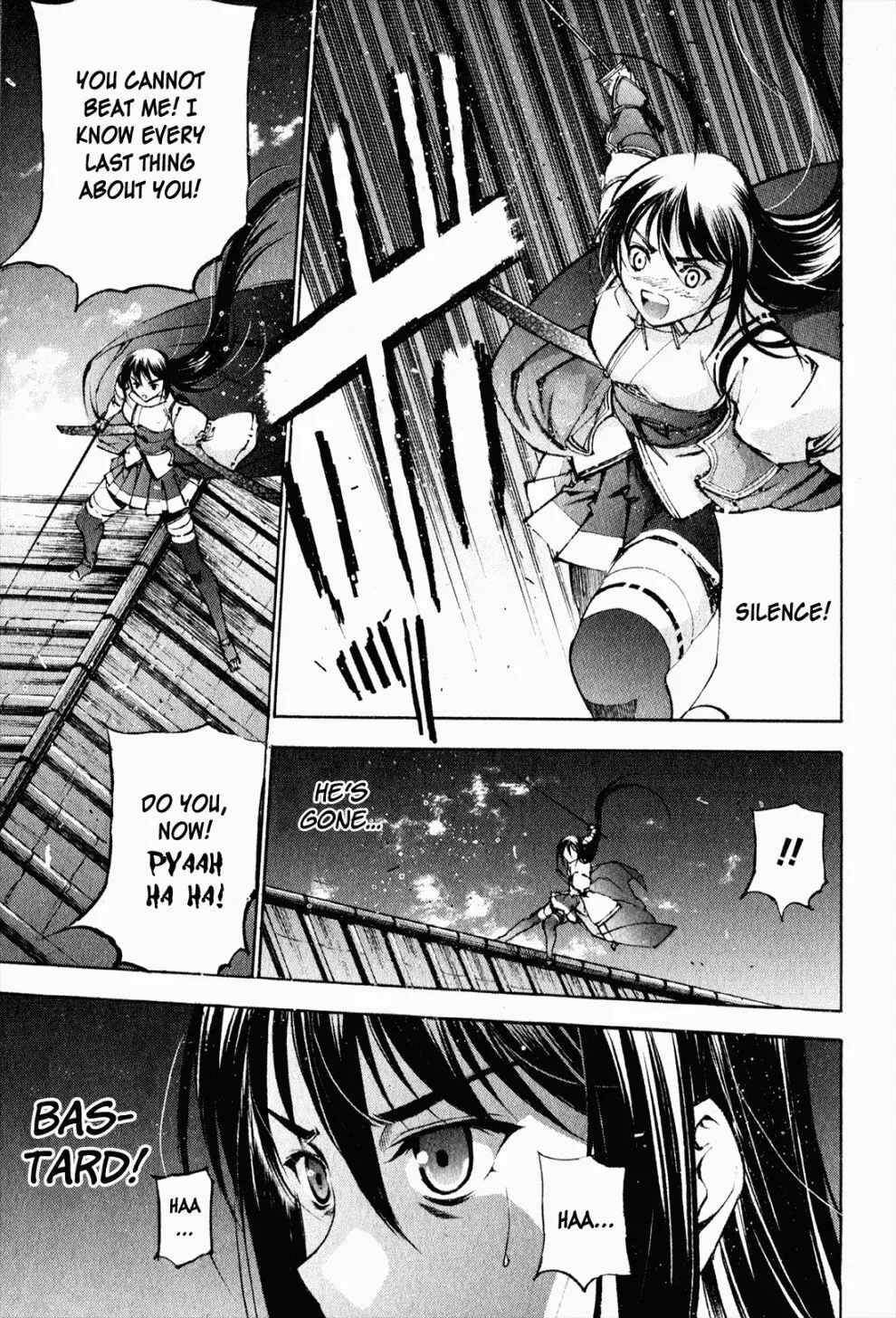 Gaia Kitan — Chapter 5 — Page 27