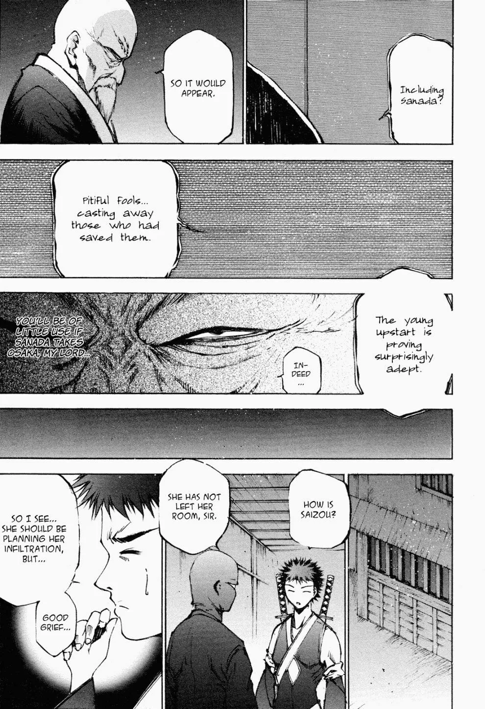 Gaia Kitan — Chapter 6 — Page 9