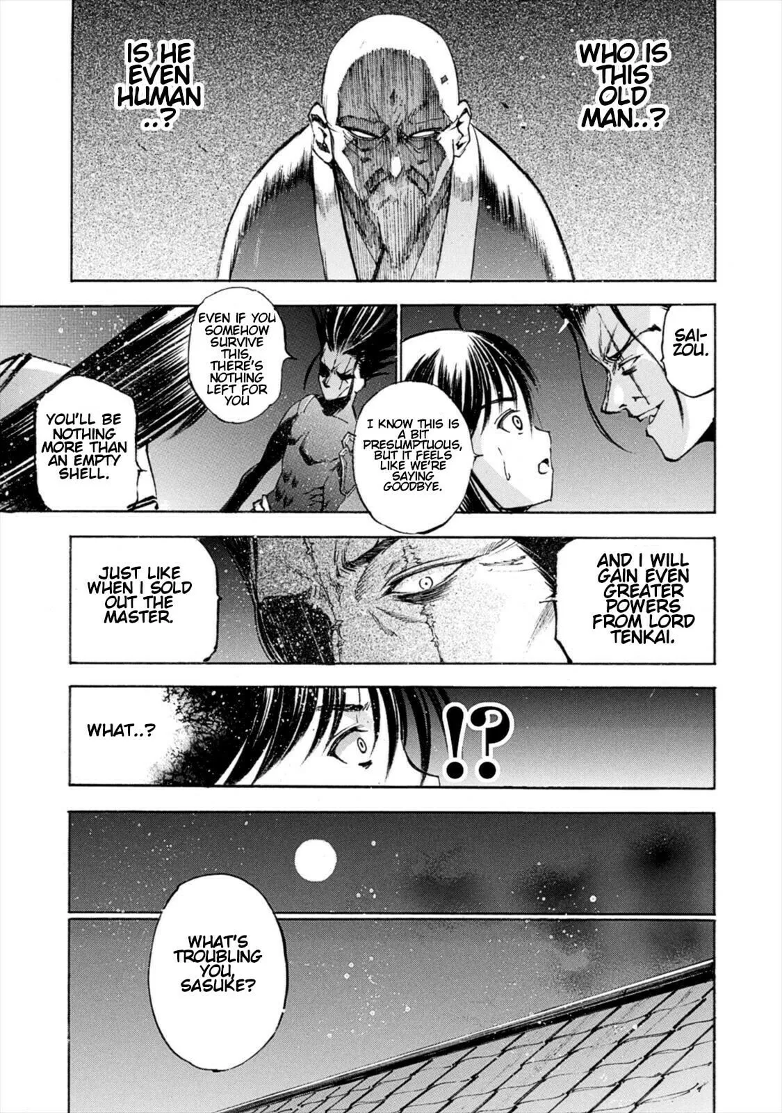 Gaia Kitan — Chapter 7 — Page 14