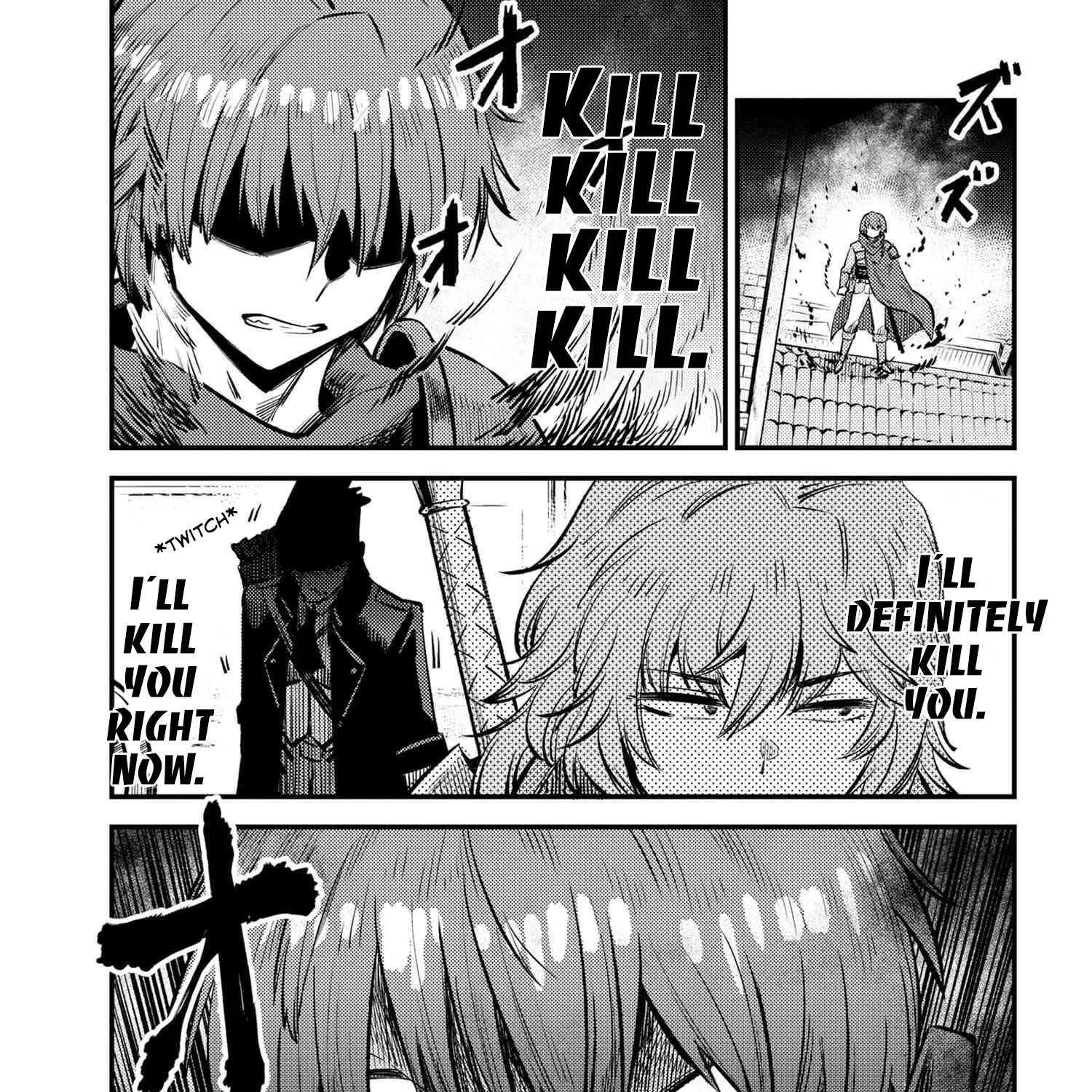 Redo Of Healer — Chapter 21.1 — Page 21