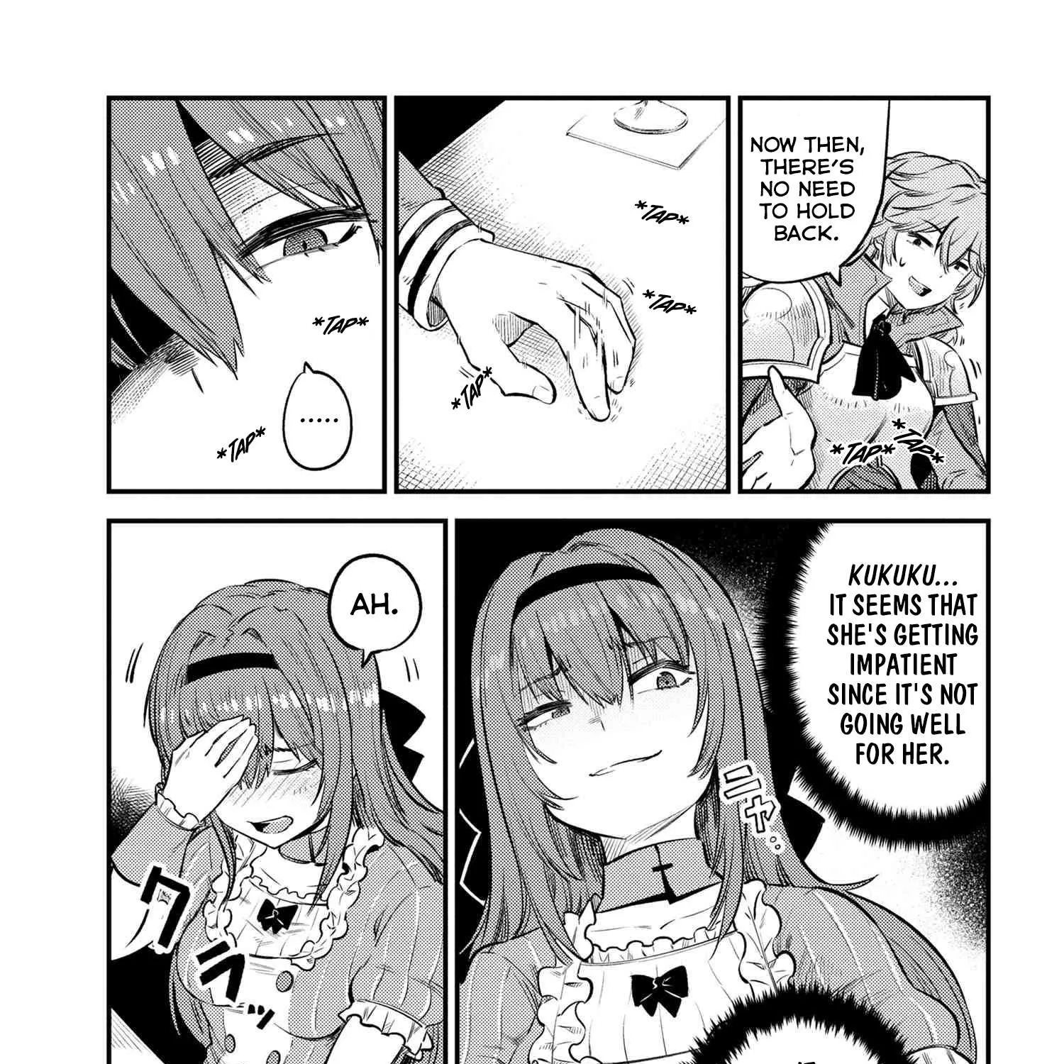 Redo Of Healer — Chapter 22.1 — Page 9