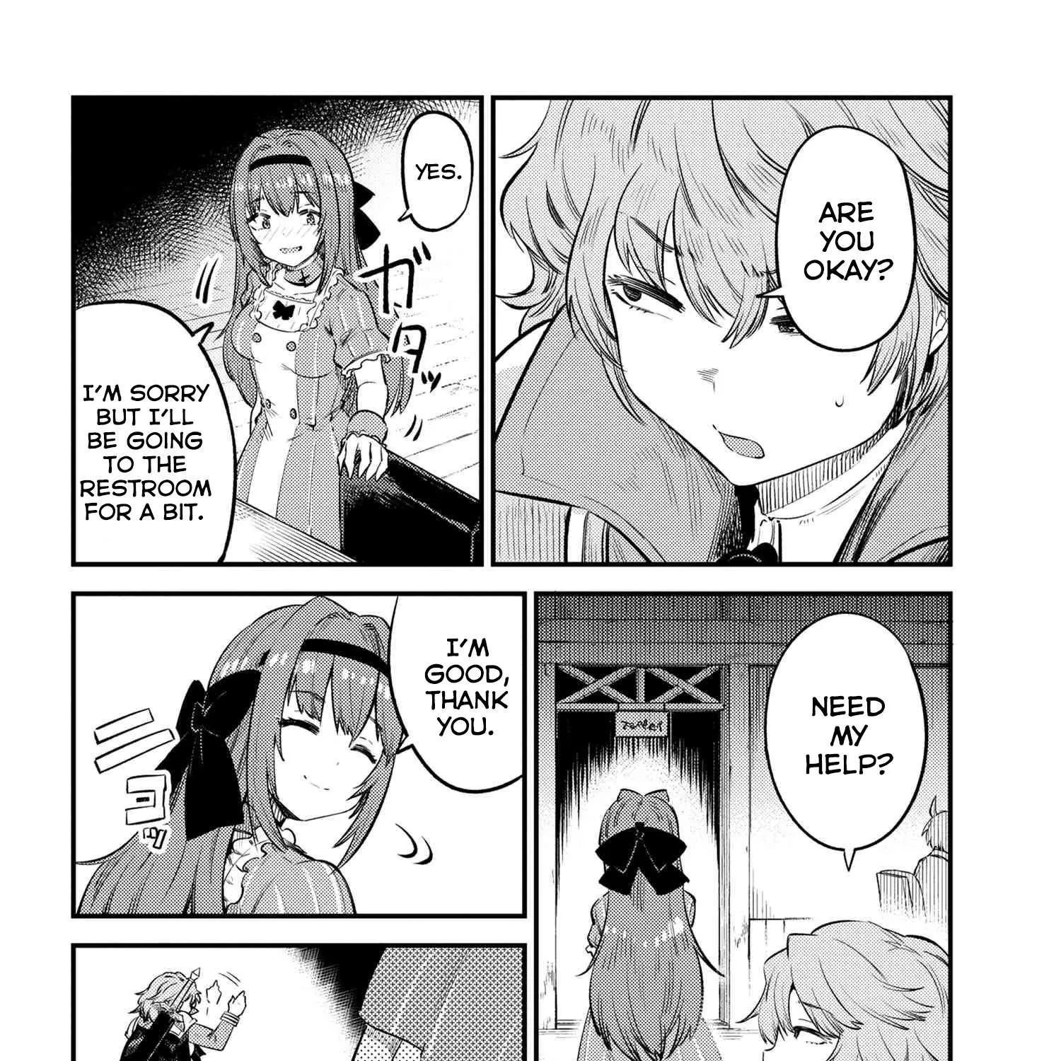 Redo Of Healer — Chapter 22.1 — Page 11