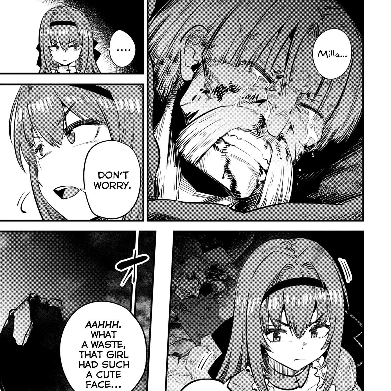 Redo Of Healer — Chapter 22.2 — Page 25