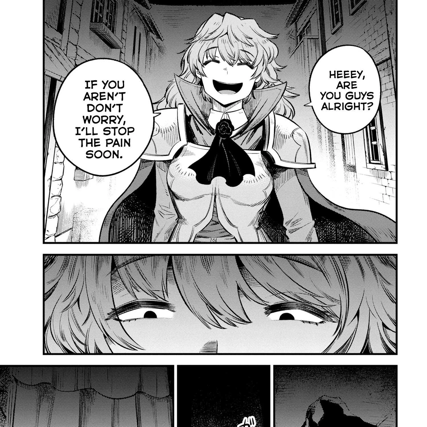 Redo Of Healer — Chapter 22.2 — Page 29