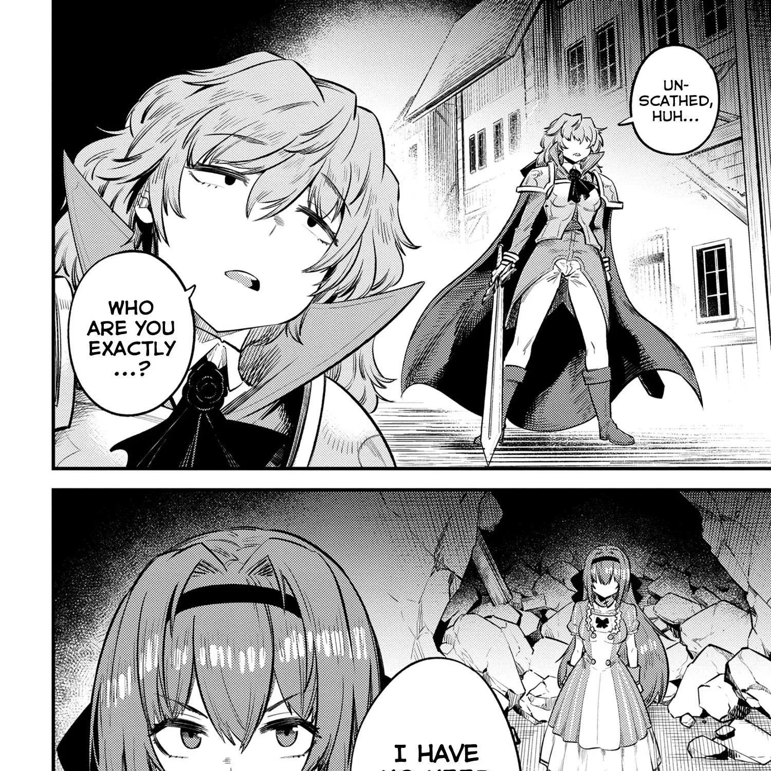 Redo Of Healer — Chapter 22.2 — Page 31
