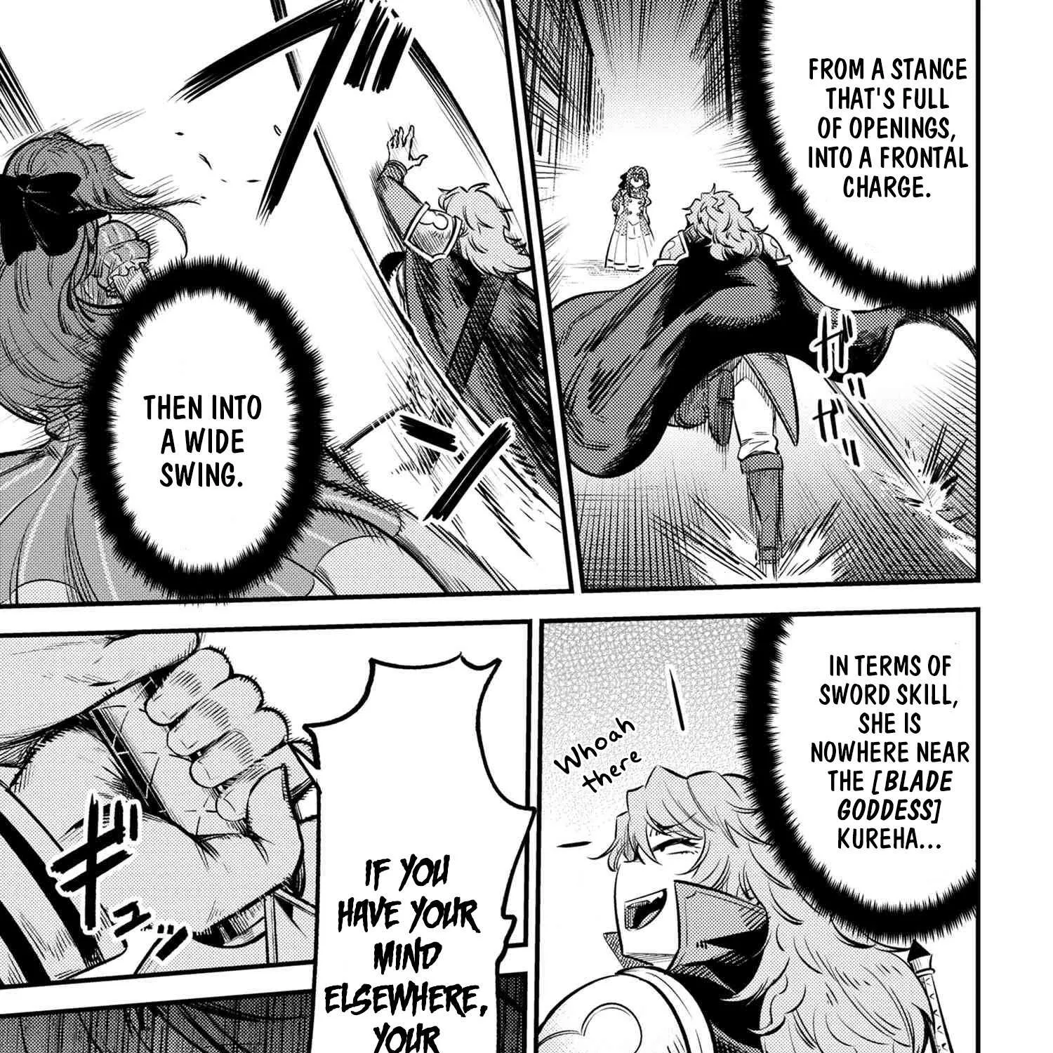 Redo Of Healer — Chapter 23.1 — Page 13