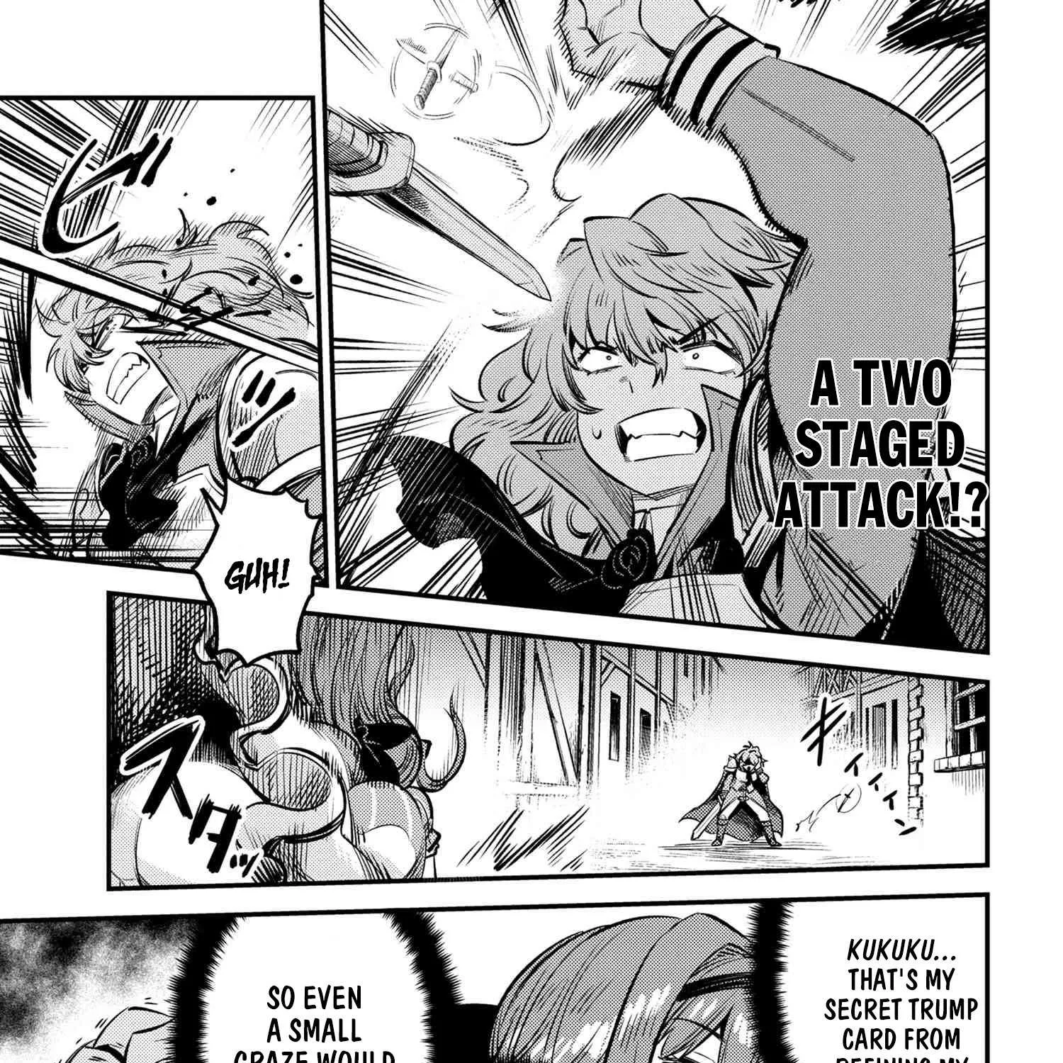 Redo Of Healer — Chapter 23.1 — Page 25