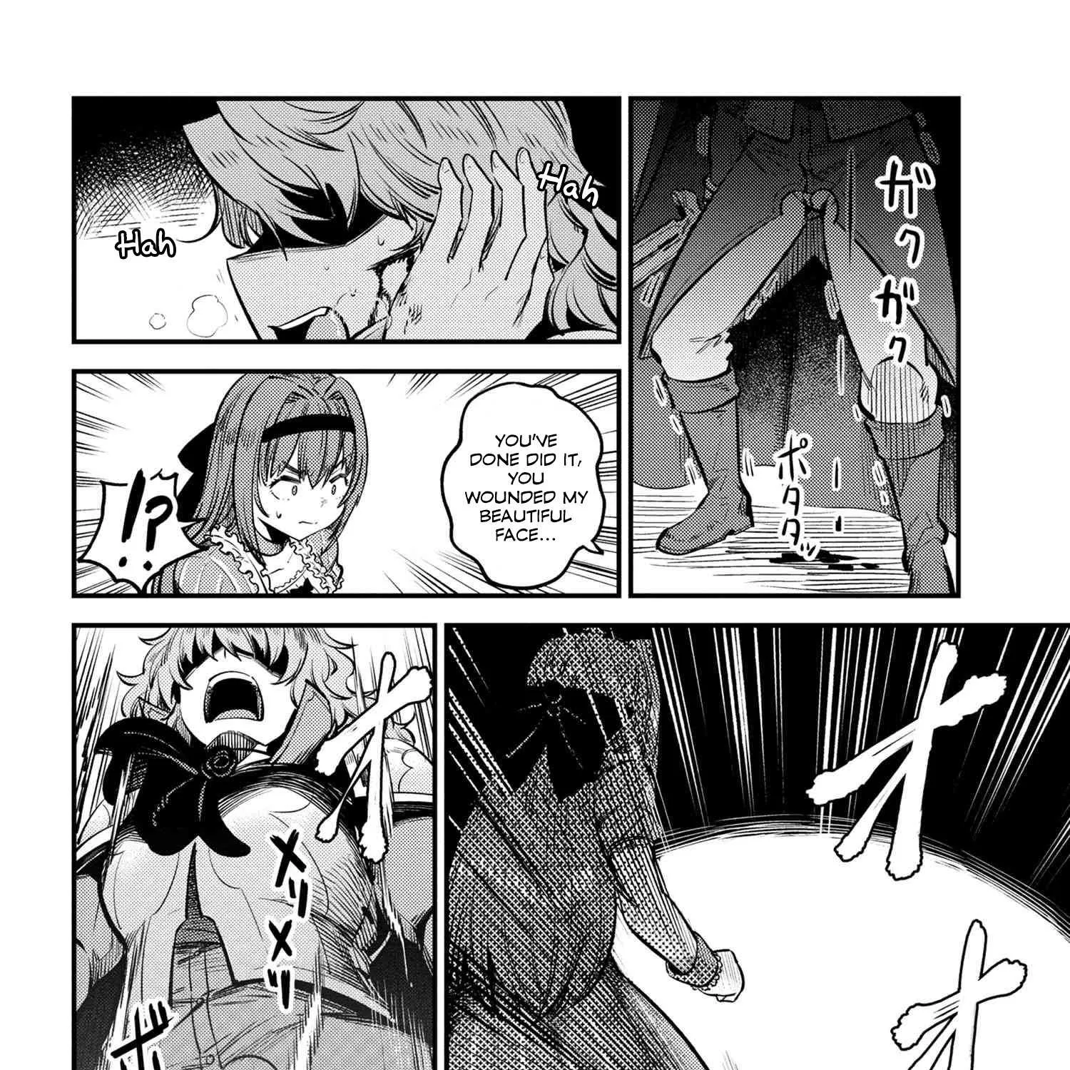 Redo Of Healer — Chapter 23.1 — Page 27