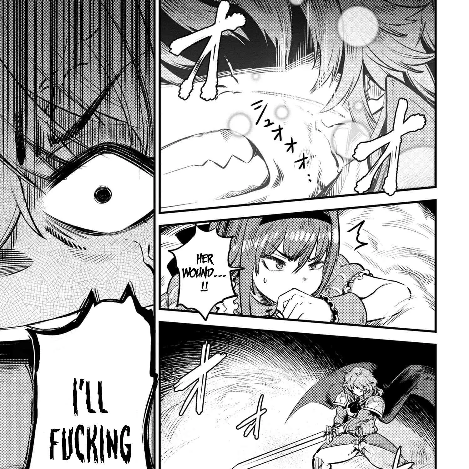 Redo Of Healer — Chapter 23.1 — Page 29