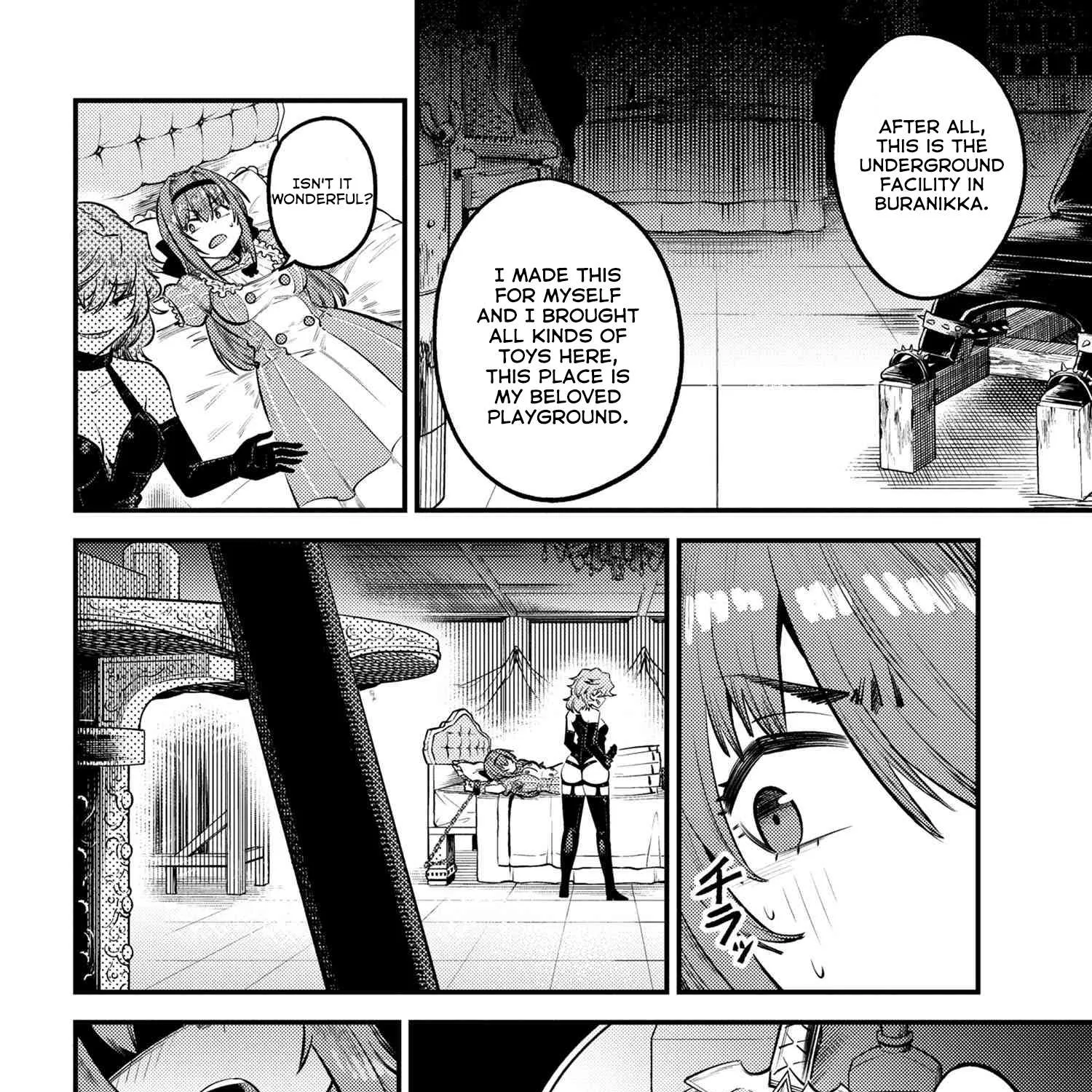 Redo Of Healer — Chapter 24.1 — Page 7