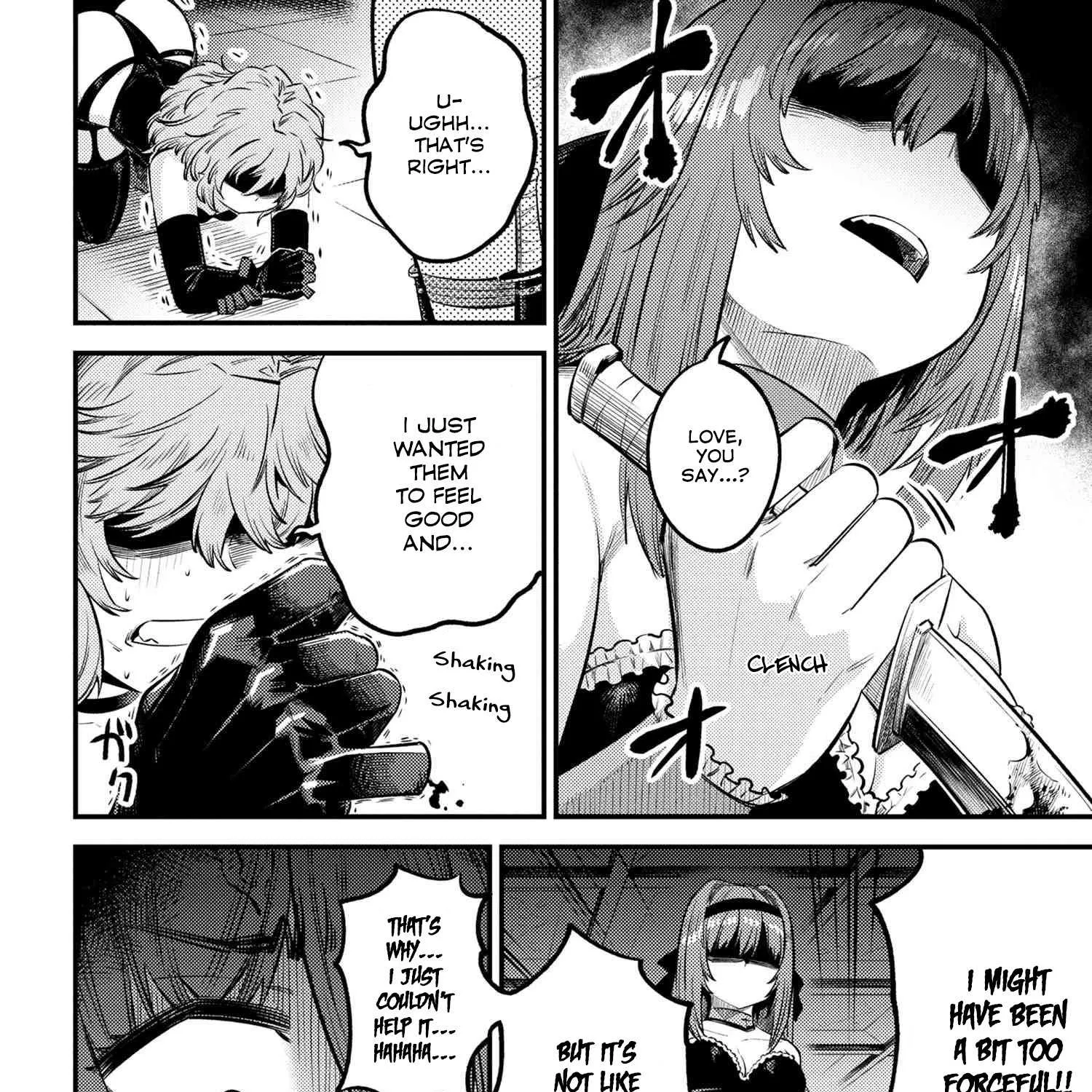 Redo Of Healer — Chapter 24.2 — Page 11