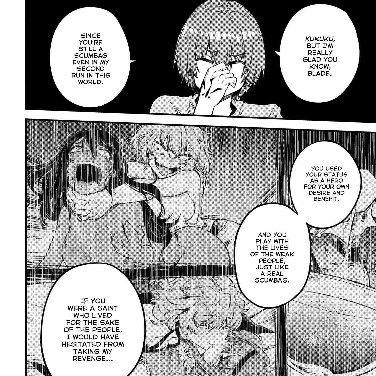 Redo Of Healer — Chapter 25.1 — Page 27