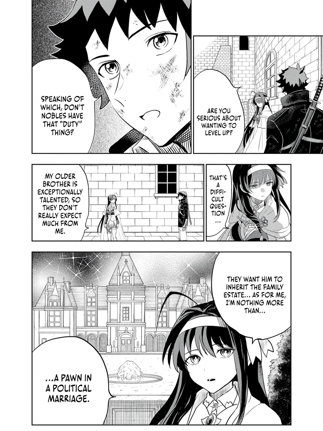 Dungeon Gakuen no Teihen ni Tensei Shita kedo, Naze ka Ore ni wa Kouryaku Hon ga Aru — Chapter 11 — Page 11