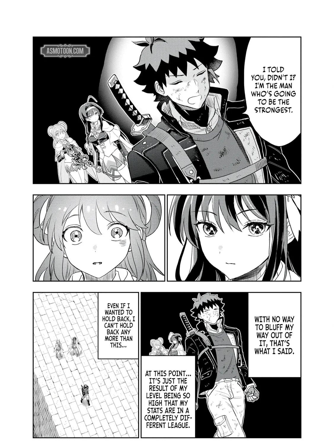 Dungeon Gakuen no Teihen ni Tensei Shita kedo, Naze ka Ore ni wa Kouryaku Hon ga Aru — Chapter 11 — Page 25