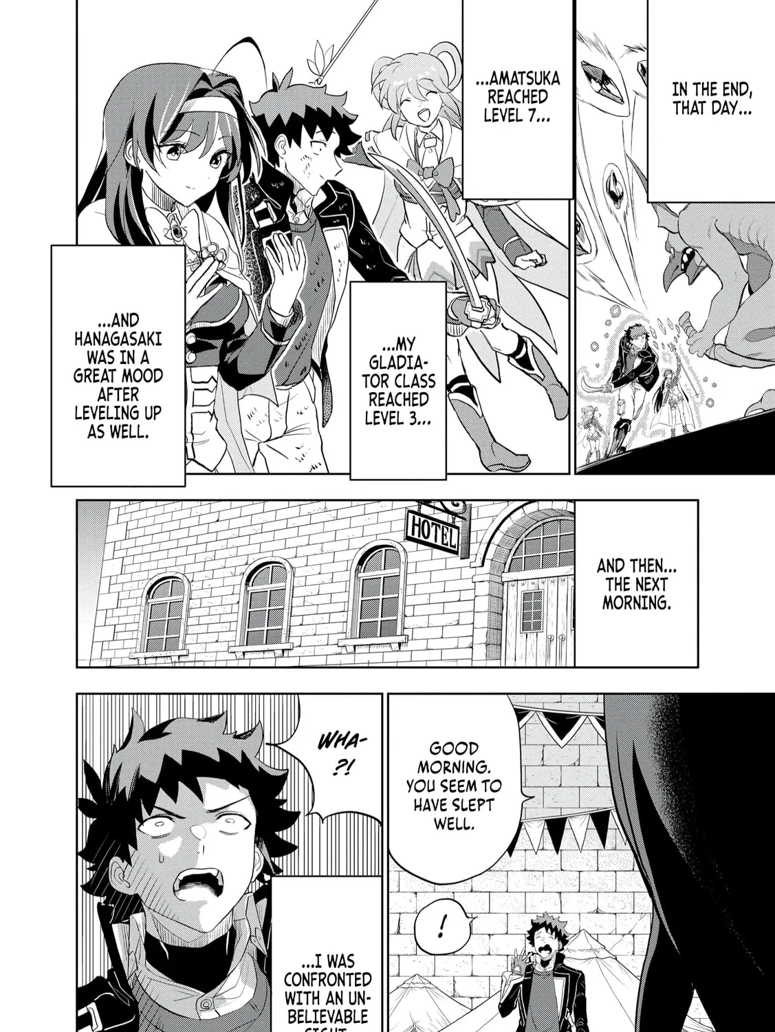 Dungeon Gakuen no Teihen ni Tensei Shita kedo, Naze ka Ore ni wa Kouryaku Hon ga Aru — Chapter 11 — Page 27