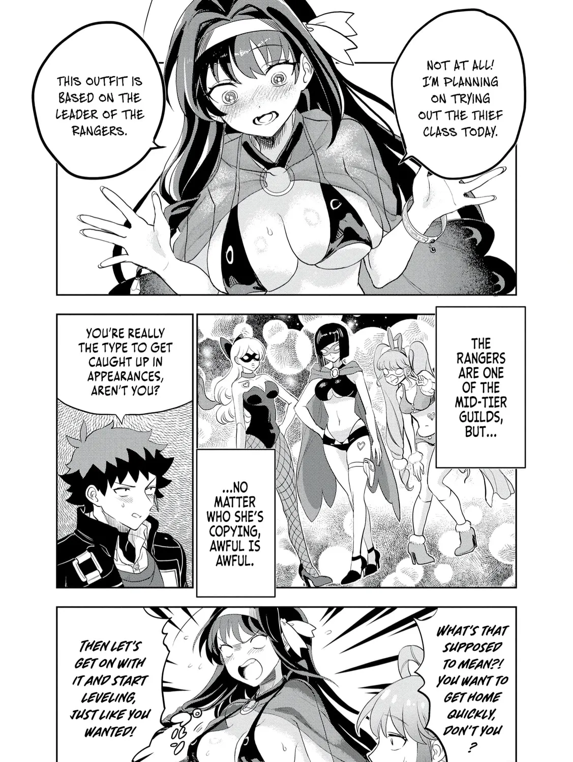 Dungeon Gakuen no Teihen ni Tensei Shita kedo, Naze ka Ore ni wa Kouryaku Hon ga Aru — Chapter 11 — Page 35