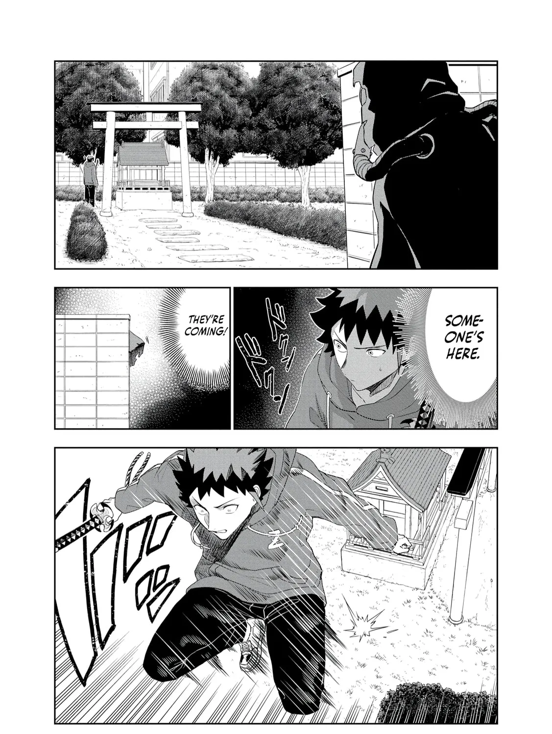 Dungeon Gakuen no Teihen ni Tensei Shita kedo, Naze ka Ore ni wa Kouryaku Hon ga Aru — Chapter 12 — Page 29