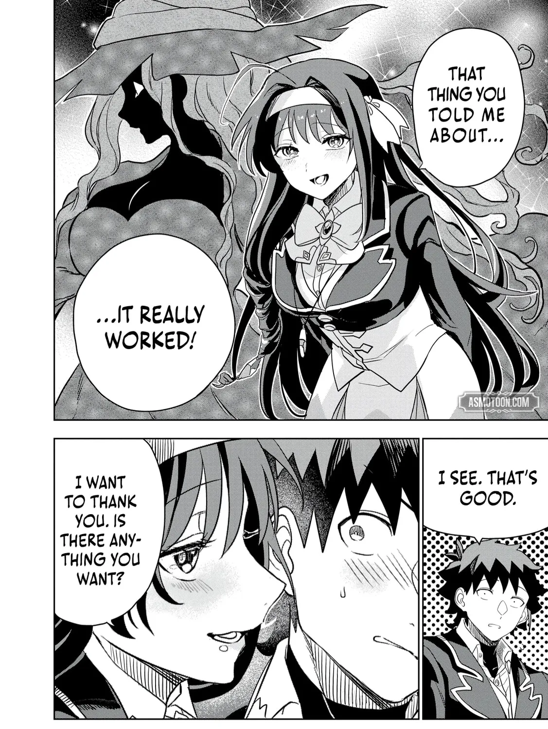 Dungeon Gakuen no Teihen ni Tensei Shita kedo, Naze ka Ore ni wa Kouryaku Hon ga Aru — Chapter 12 — Page 51