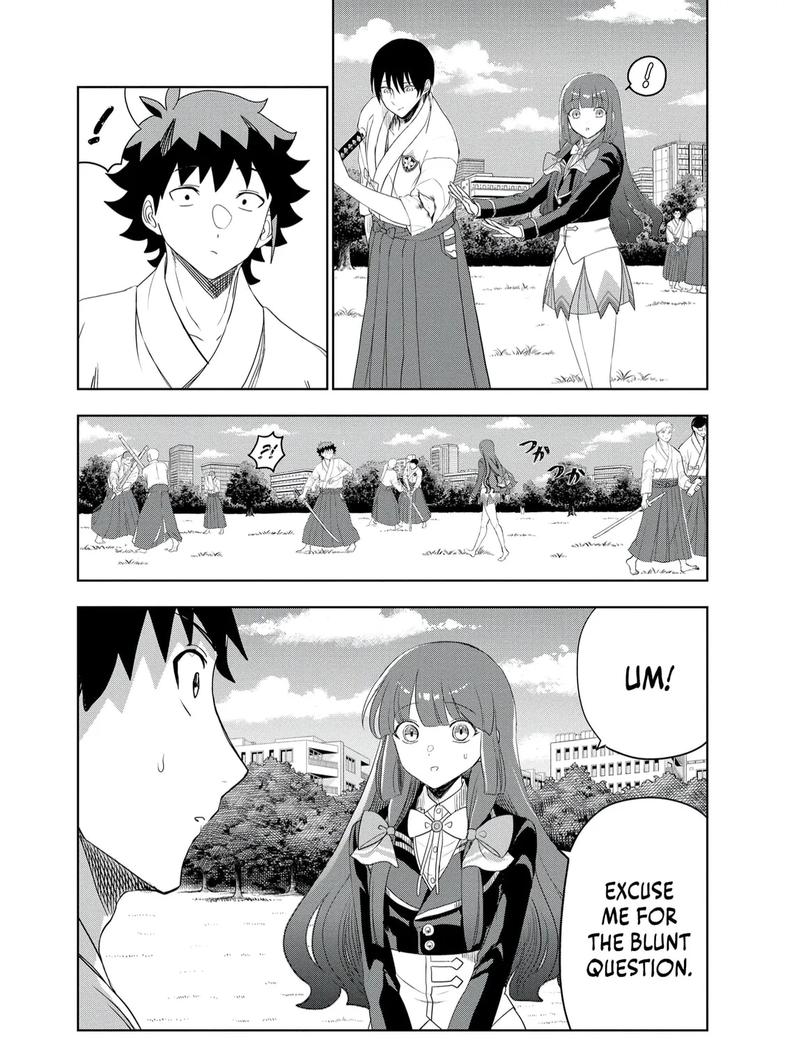 Dungeon Gakuen no Teihen ni Tensei Shita kedo, Naze ka Ore ni wa Kouryaku Hon ga Aru — Chapter 13 — Page 29