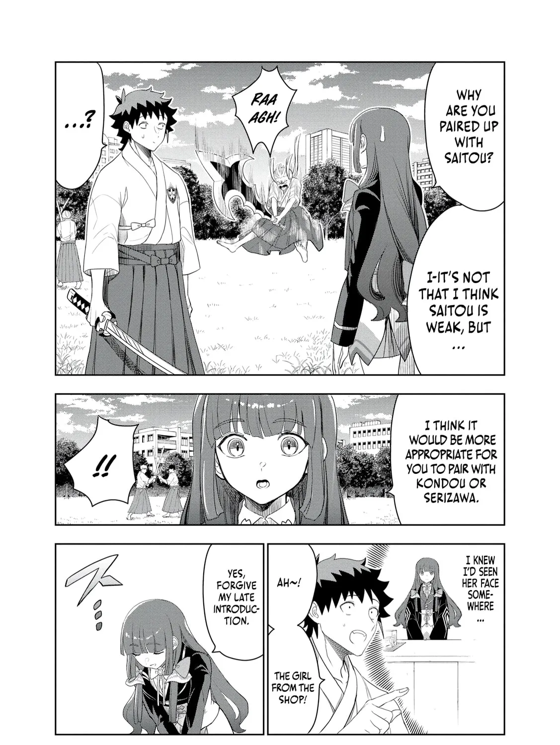 Dungeon Gakuen no Teihen ni Tensei Shita kedo, Naze ka Ore ni wa Kouryaku Hon ga Aru — Chapter 13 — Page 31