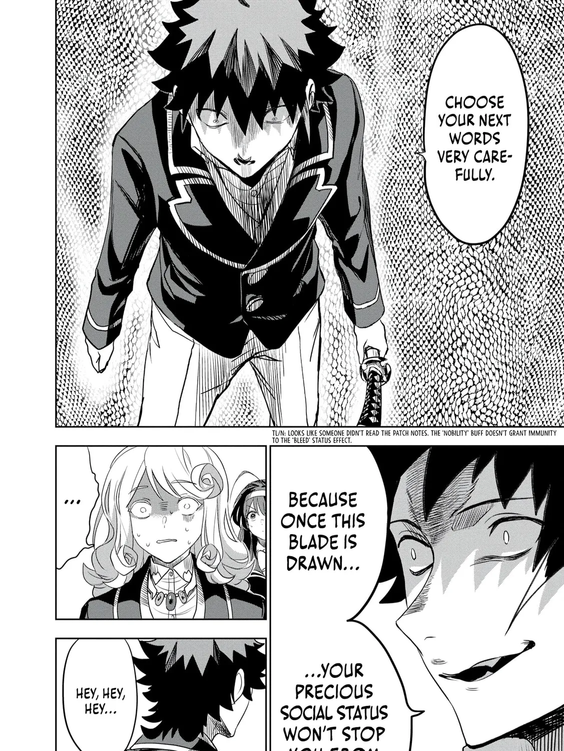 Dungeon Gakuen no Teihen ni Tensei Shita kedo, Naze ka Ore ni wa Kouryaku Hon ga Aru — Chapter 13 — Page 51