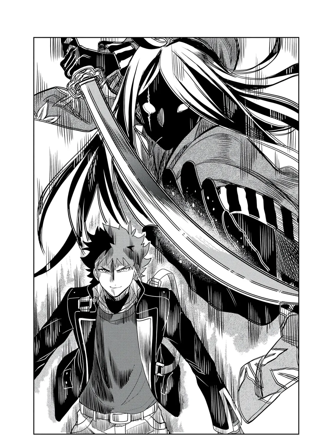 Dungeon Gakuen no Teihen ni Tensei Shita kedo, Naze ka Ore ni wa Kouryaku Hon ga Aru — Chapter 14 — Page 27