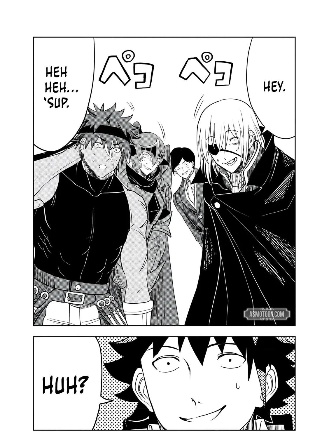 Dungeon Gakuen no Teihen ni Tensei Shita kedo, Naze ka Ore ni wa Kouryaku Hon ga Aru — Chapter 15 — Page 23