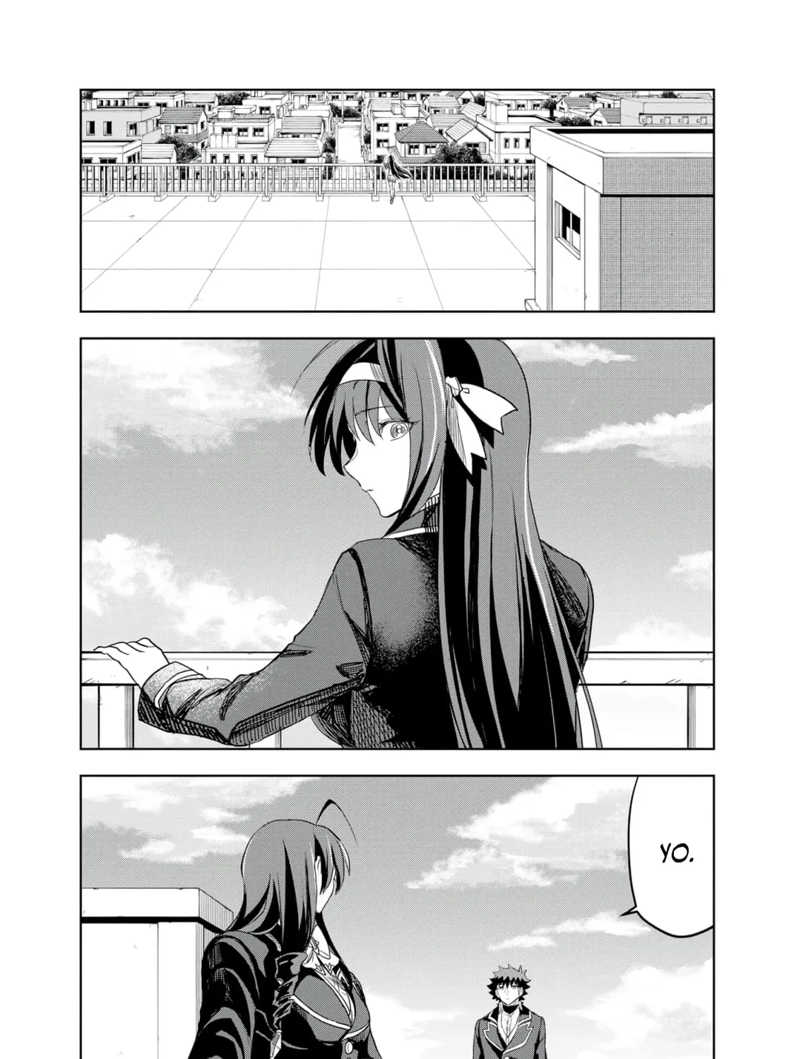 Dungeon Gakuen no Teihen ni Tensei Shita kedo, Naze ka Ore ni wa Kouryaku Hon ga Aru — Chapter 15 — Page 49
