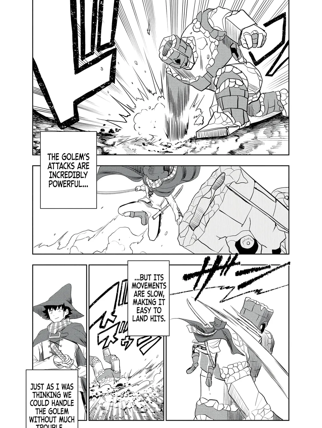 Dungeon Gakuen no Teihen ni Tensei Shita kedo, Naze ka Ore ni wa Kouryaku Hon ga Aru — Chapter 16 — Page 49