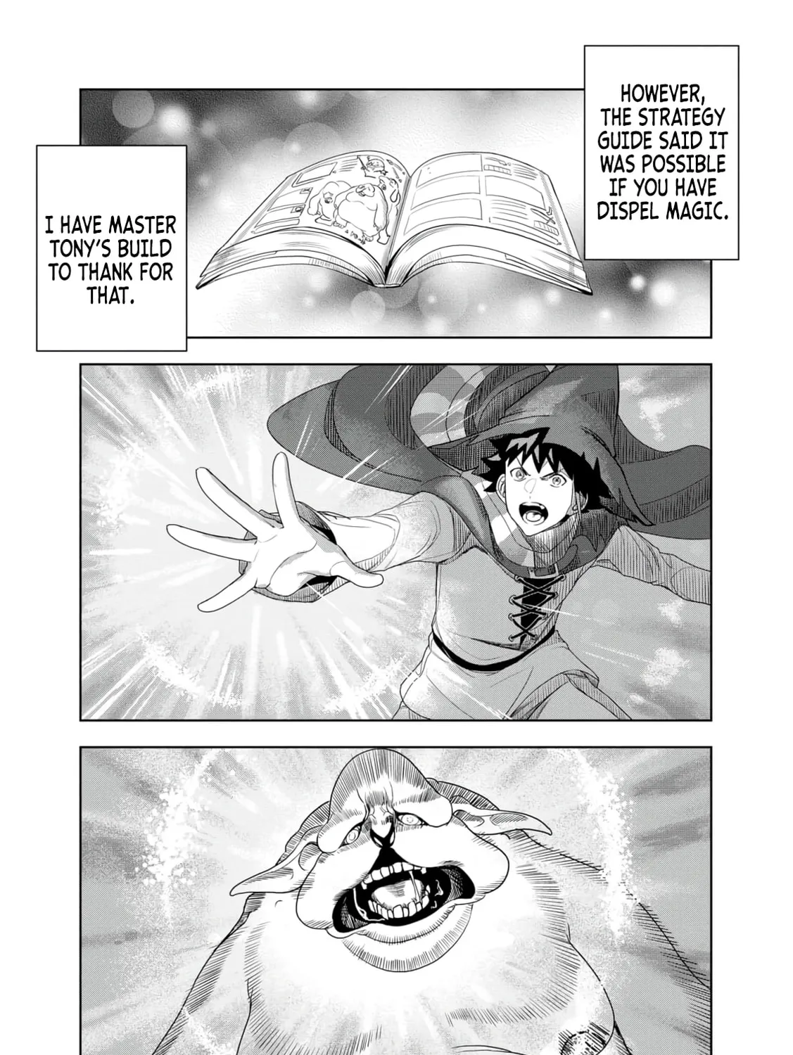 Dungeon Gakuen no Teihen ni Tensei Shita kedo, Naze ka Ore ni wa Kouryaku Hon ga Aru — Chapter 17 — Page 17