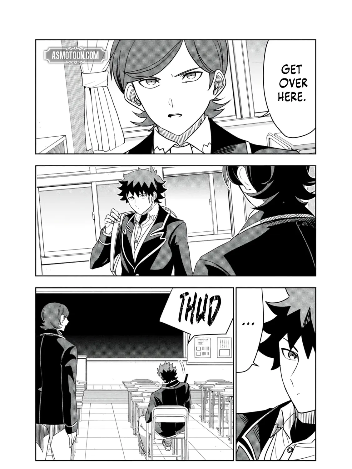 Dungeon Gakuen no Teihen ni Tensei Shita kedo, Naze ka Ore ni wa Kouryaku Hon ga Aru — Chapter 18 — Page 7