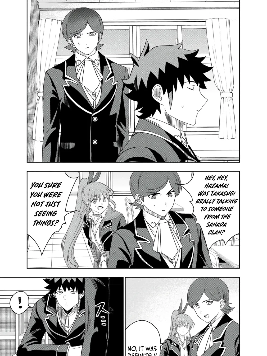 Dungeon Gakuen no Teihen ni Tensei Shita kedo, Naze ka Ore ni wa Kouryaku Hon ga Aru — Chapter 18 — Page 9