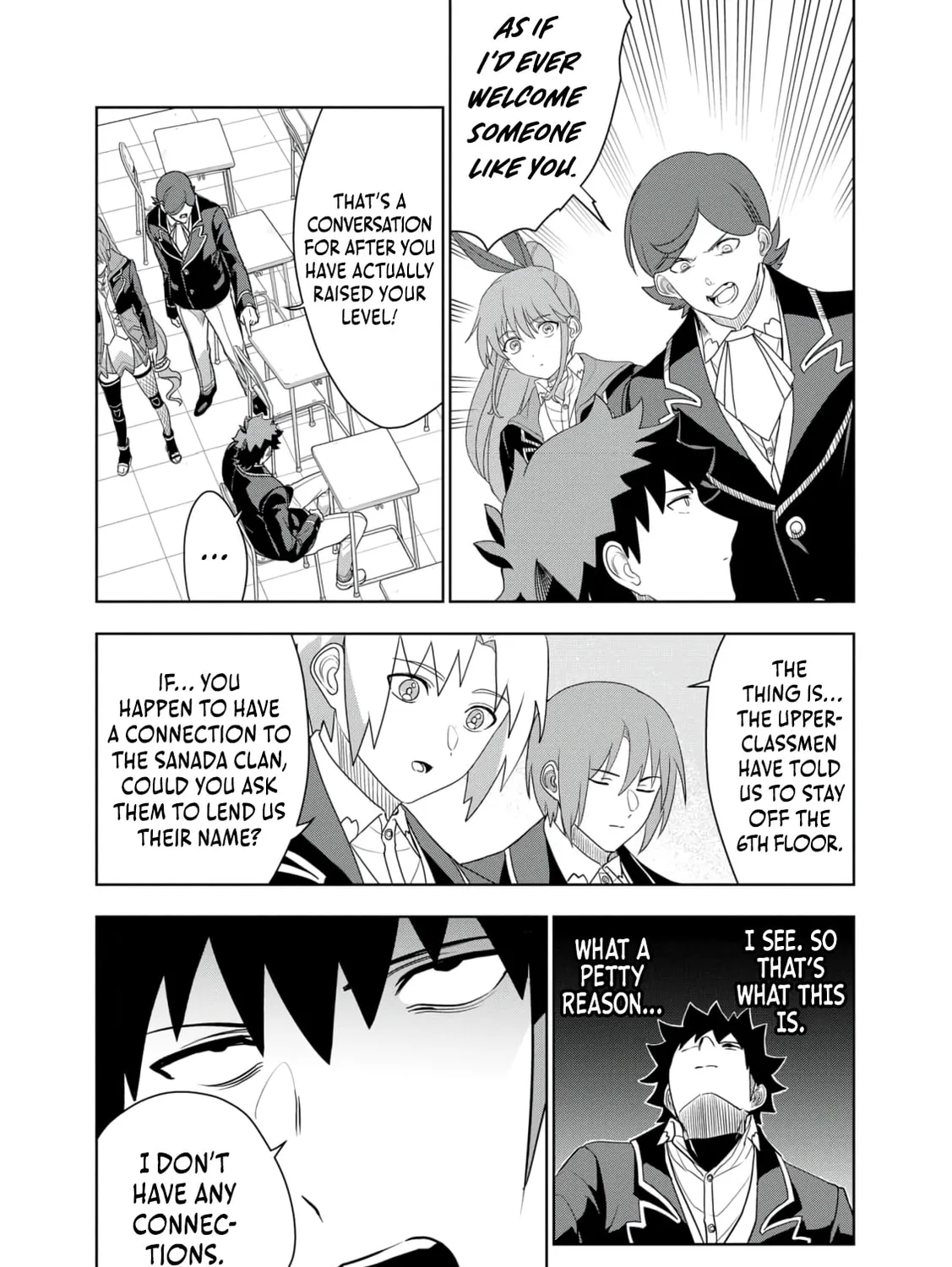 Dungeon Gakuen no Teihen ni Tensei Shita kedo, Naze ka Ore ni wa Kouryaku Hon ga Aru — Chapter 18 — Page 19