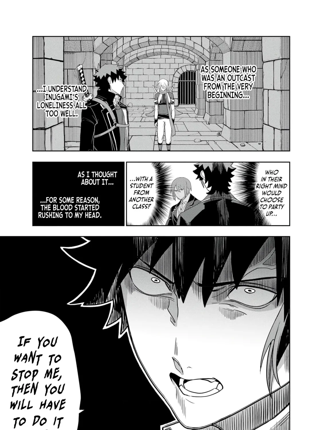 Dungeon Gakuen no Teihen ni Tensei Shita kedo, Naze ka Ore ni wa Kouryaku Hon ga Aru — Chapter 18 — Page 25