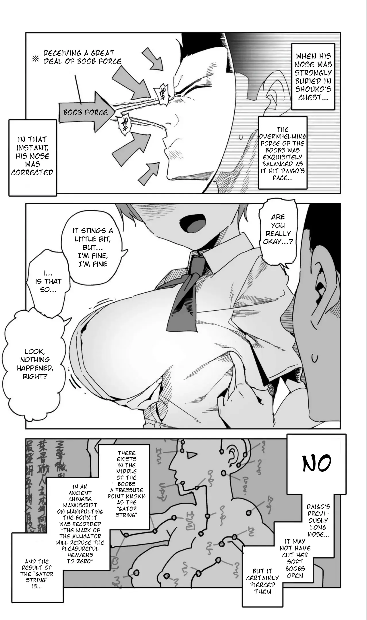 Oshimai — Chapter 18 — Page 5