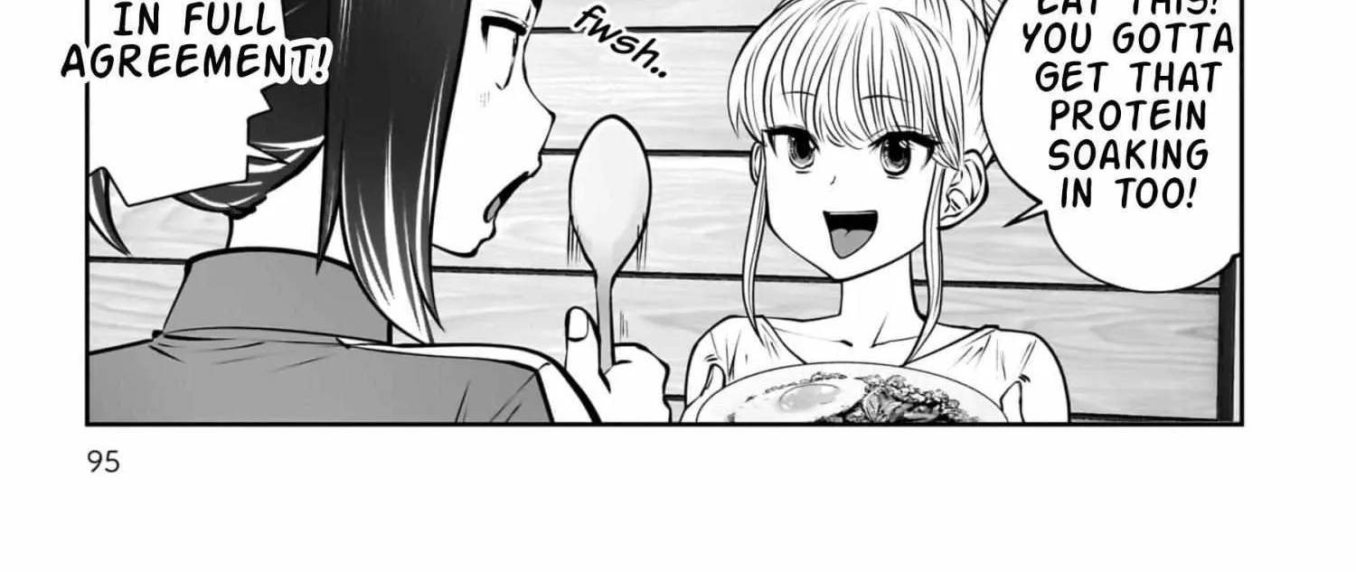 Kou Iu No Ga Ii — Chapter 40 — Page 6