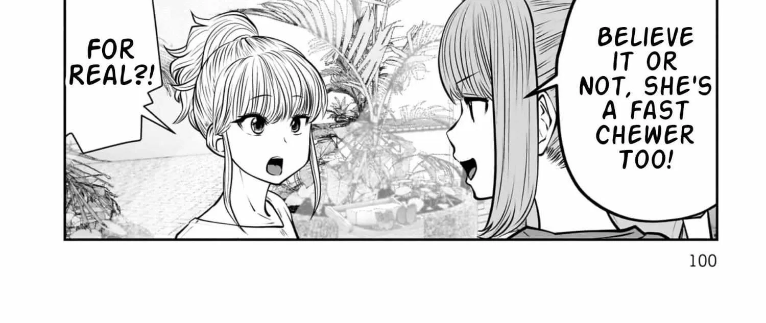 Kou Iu No Ga Ii — Chapter 40 — Page 16