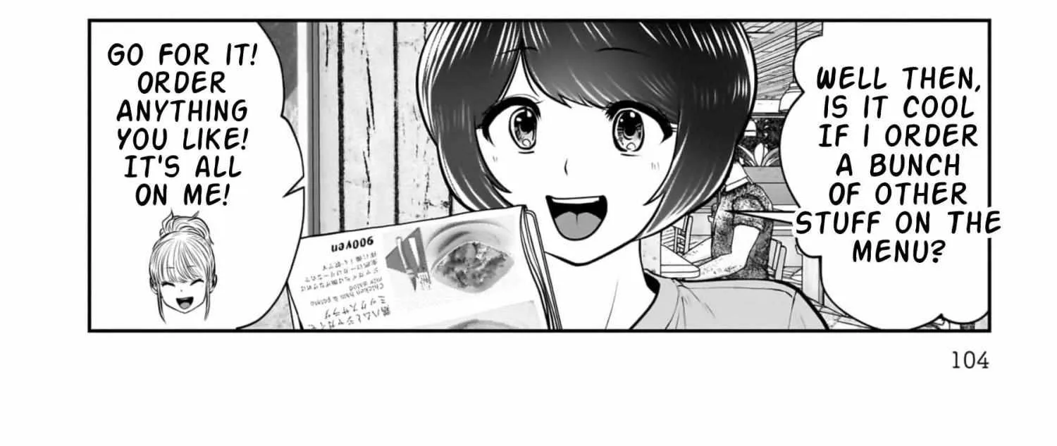 Kou Iu No Ga Ii — Chapter 40 — Page 24