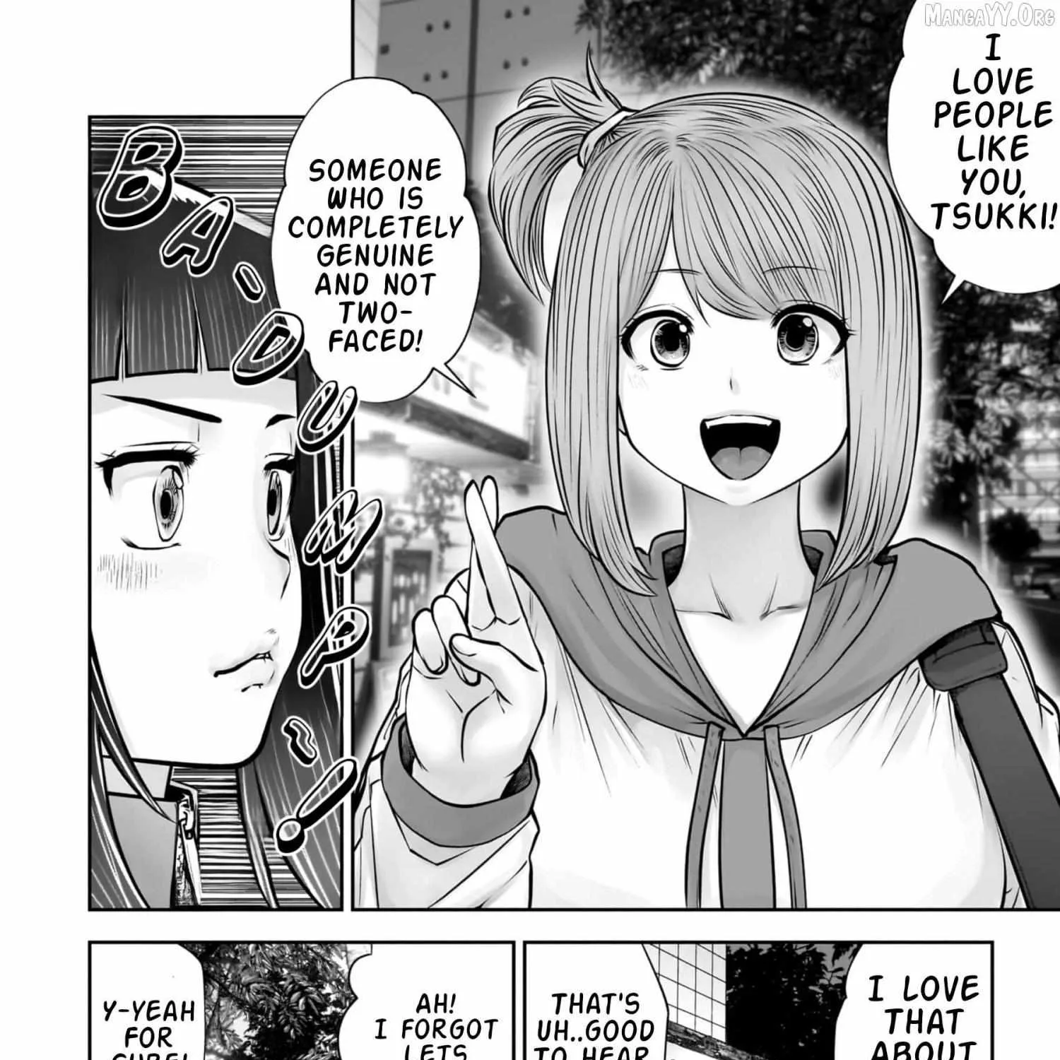 Kou Iu No Ga Ii — Chapter 40 — Page 47
