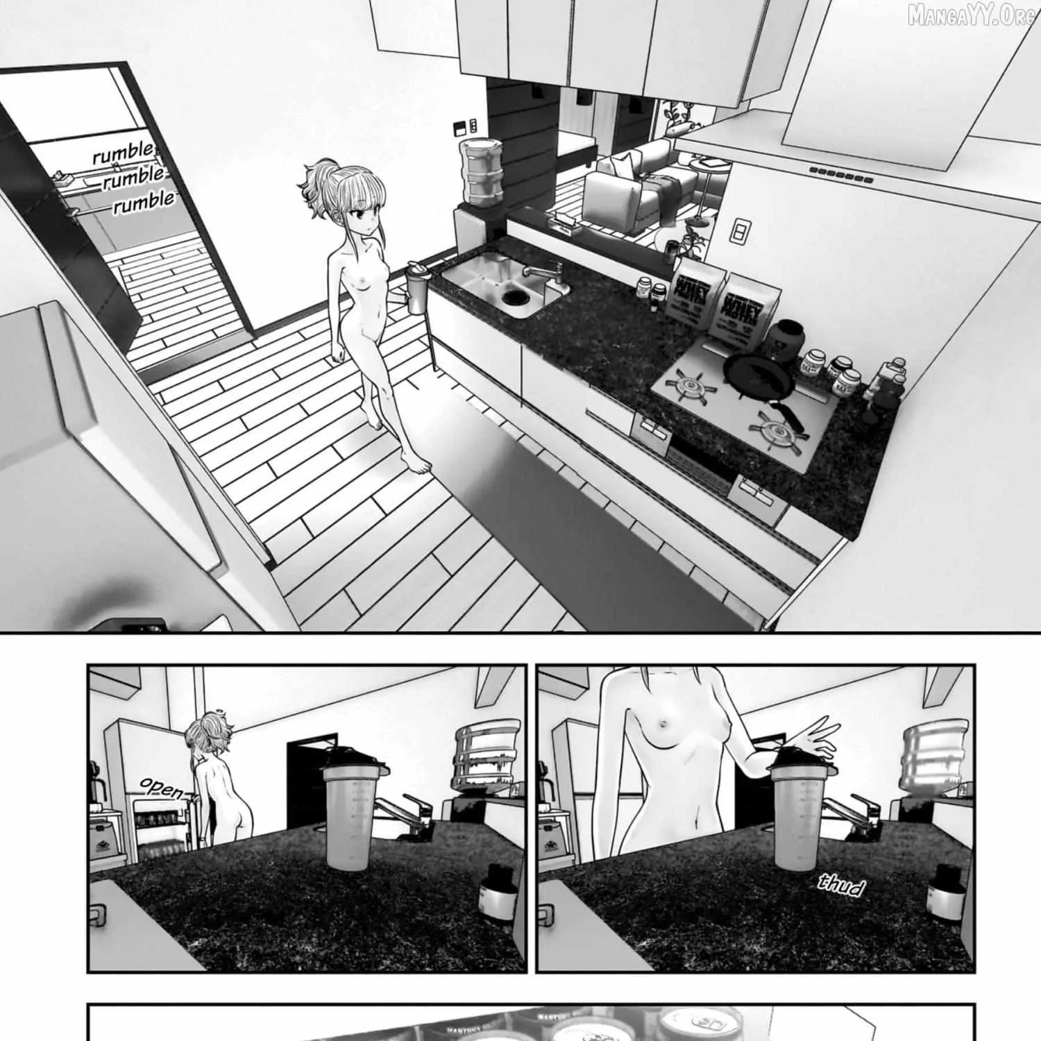 Kou Iu No Ga Ii — Chapter 40 — Page 59