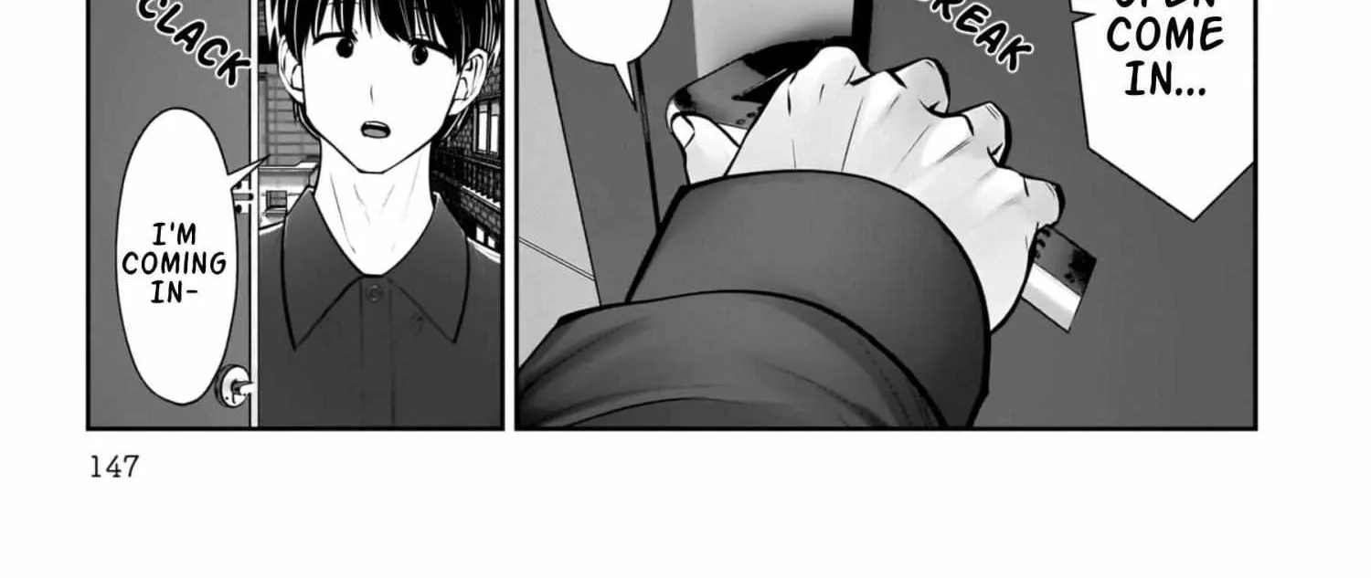 Kou Iu No Ga Ii — Chapter 41 — Page 22