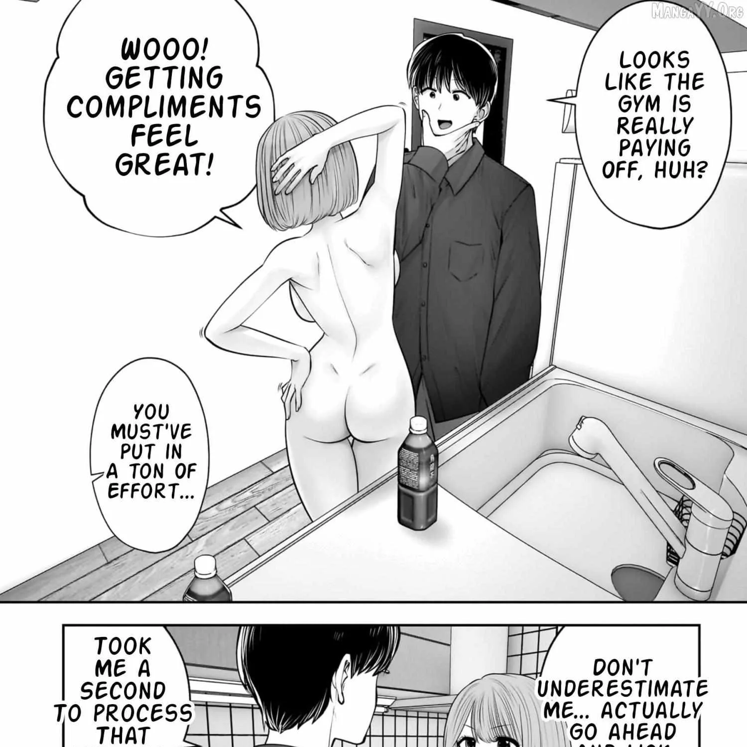 Kou Iu No Ga Ii — Chapter 41 — Page 31