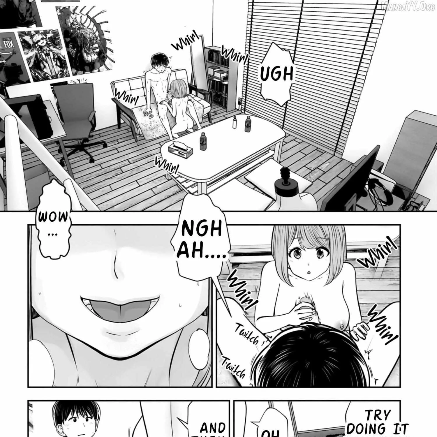 Kou Iu No Ga Ii — Chapter 41 — Page 61