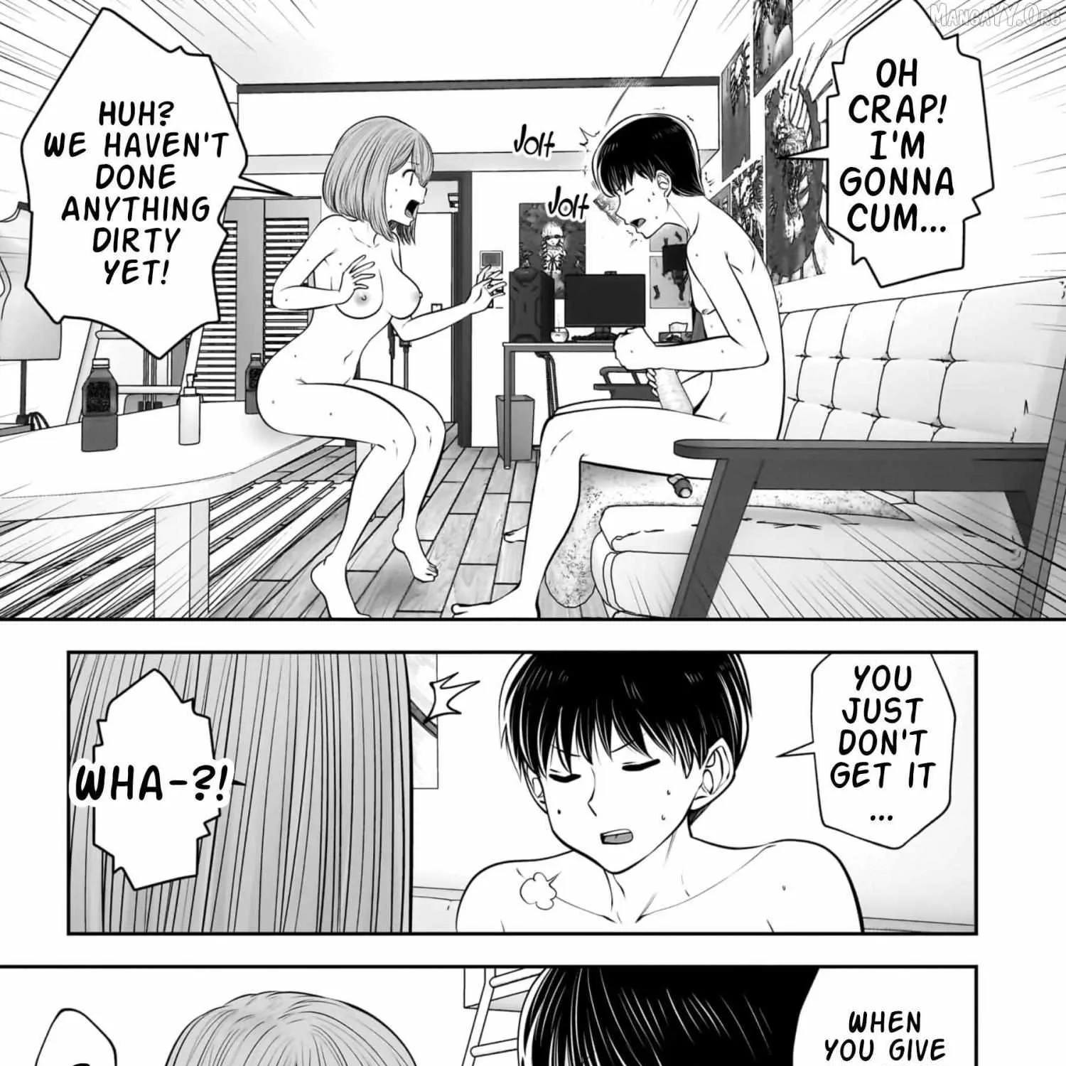 Kou Iu No Ga Ii — Chapter 41 — Page 65