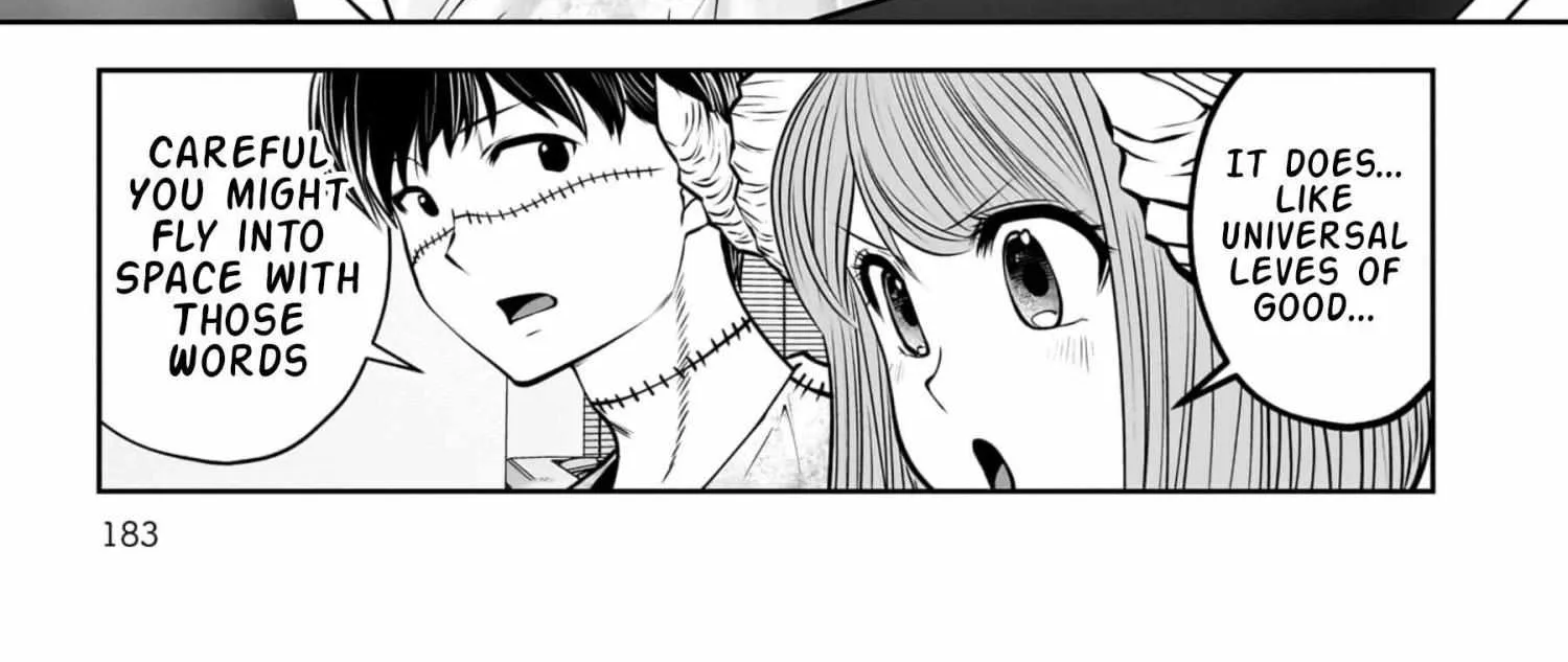 Kou Iu No Ga Ii — Chapter 41.5 — Page 4