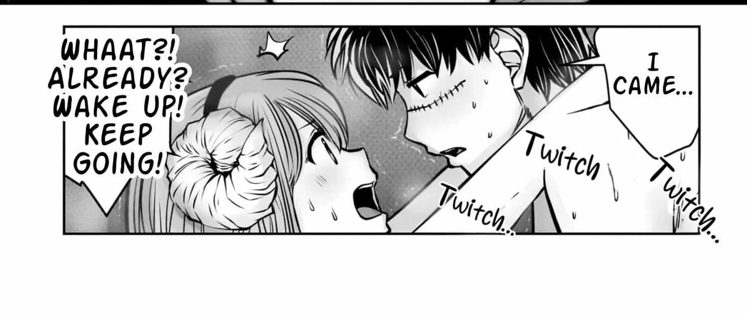 Kou Iu No Ga Ii — Chapter 41.5 — Page 34