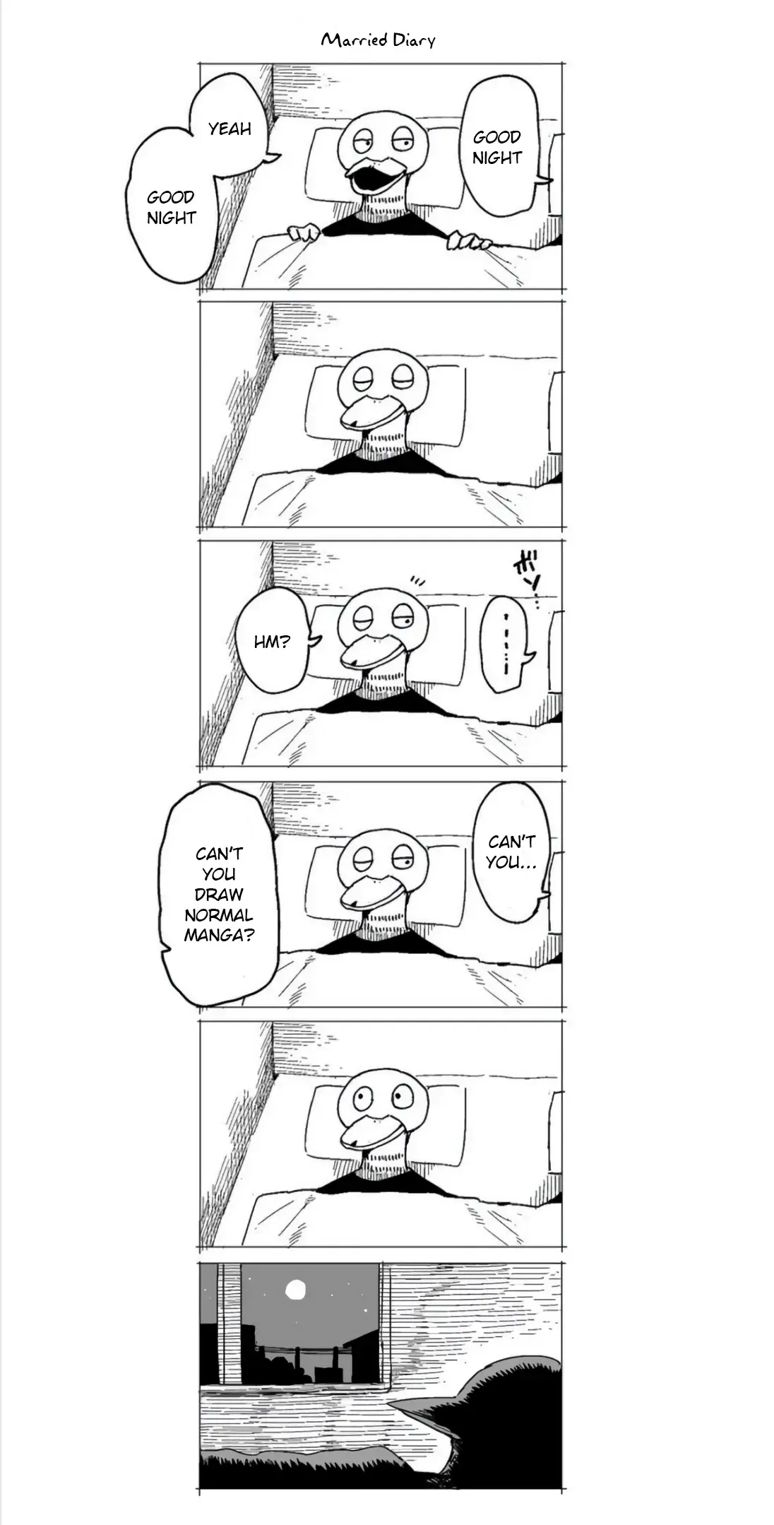 Oshimai — Chapter 19 — Page 1