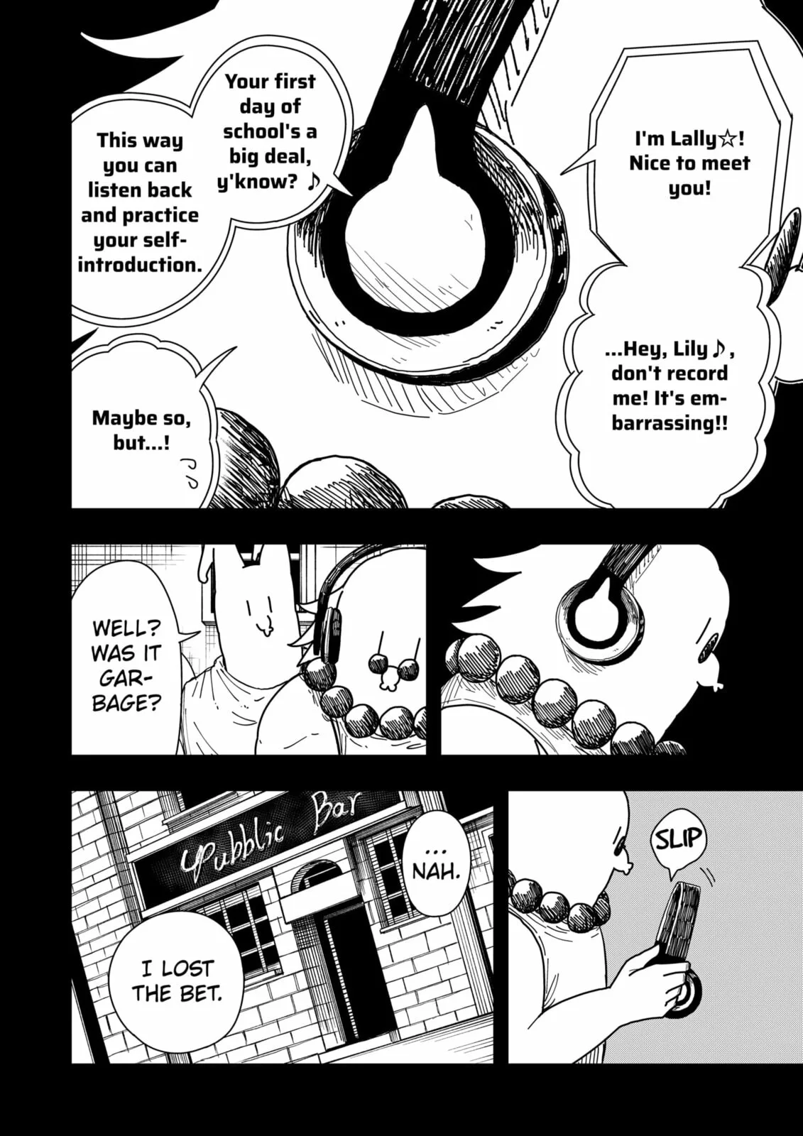 Drama Queen — Chapter 43 — Page 12